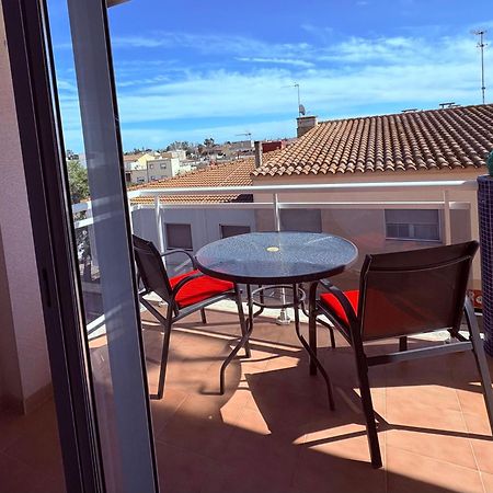 Vibra Delta Apartamento Sant Jaume d'Enveja Exterior foto
