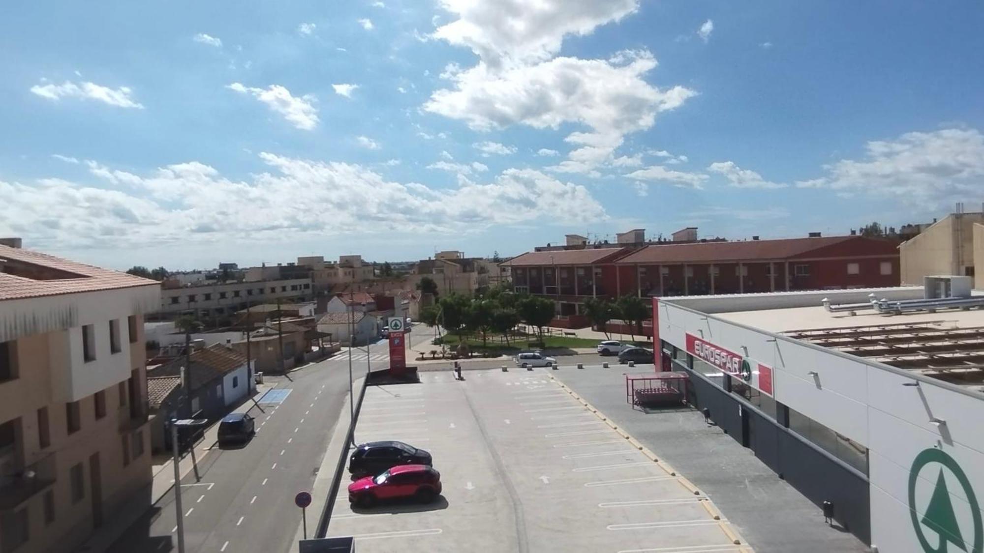 Vibra Delta Apartamento Sant Jaume d'Enveja Exterior foto