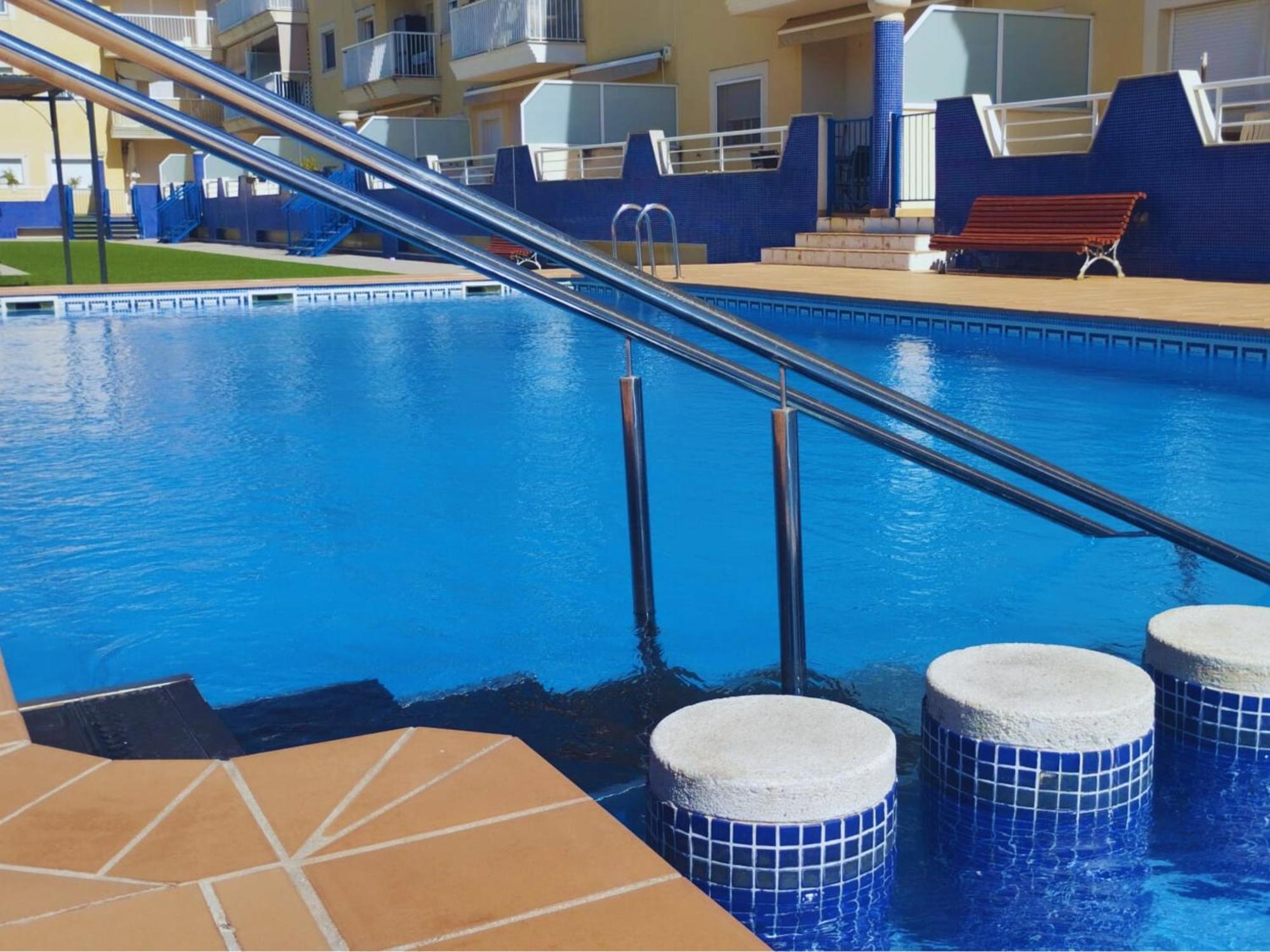 Vibra Delta Apartamento Sant Jaume d'Enveja Exterior foto
