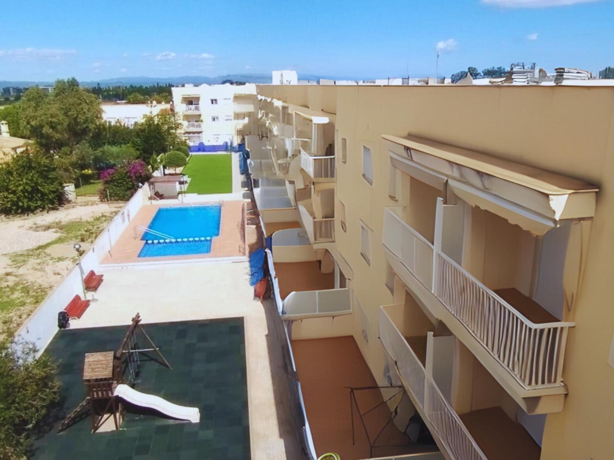 Vibra Delta Apartamento Sant Jaume d'Enveja Exterior foto