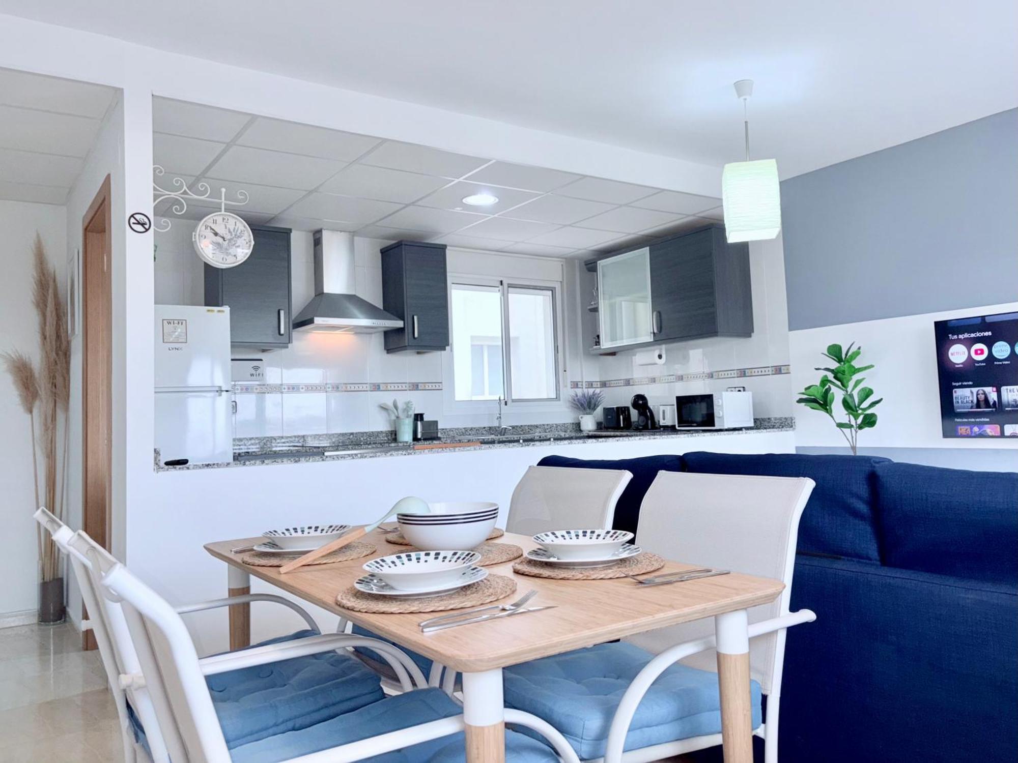 Vibra Delta Apartamento Sant Jaume d'Enveja Exterior foto