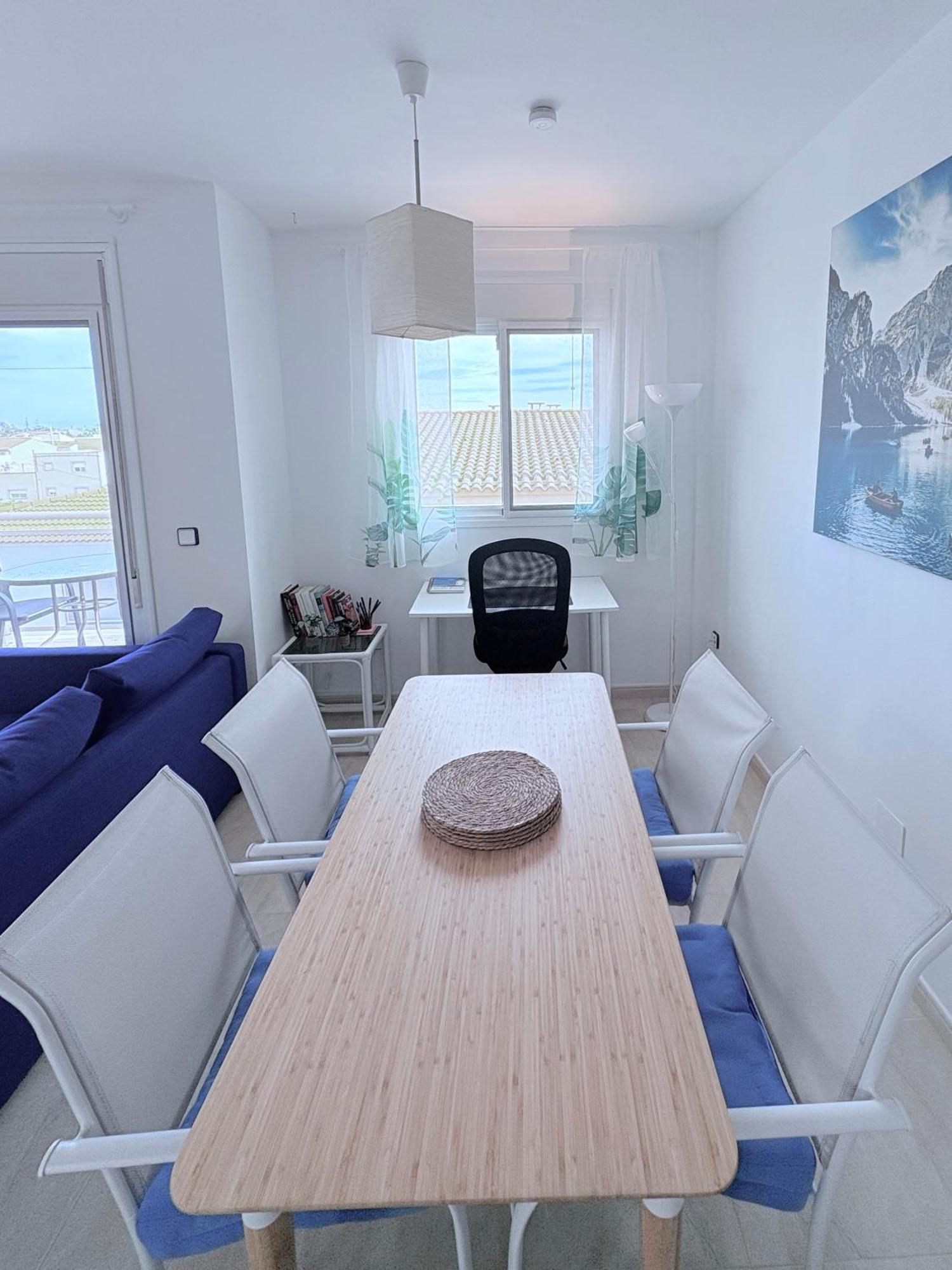 Vibra Delta Apartamento Sant Jaume d'Enveja Exterior foto