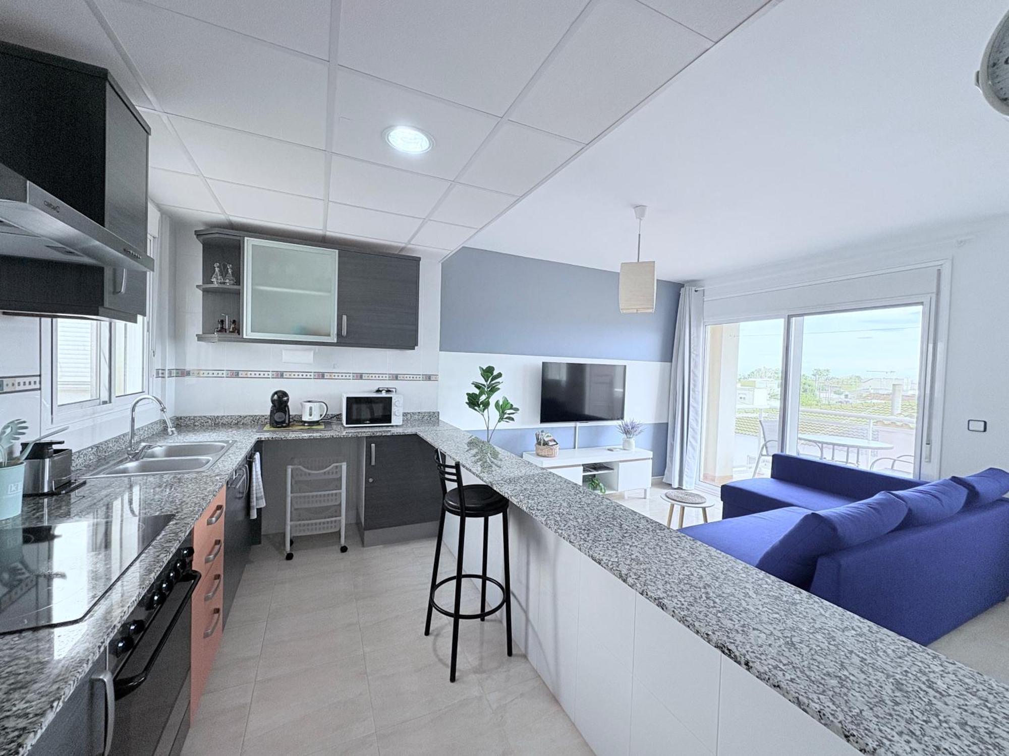 Vibra Delta Apartamento Sant Jaume d'Enveja Exterior foto