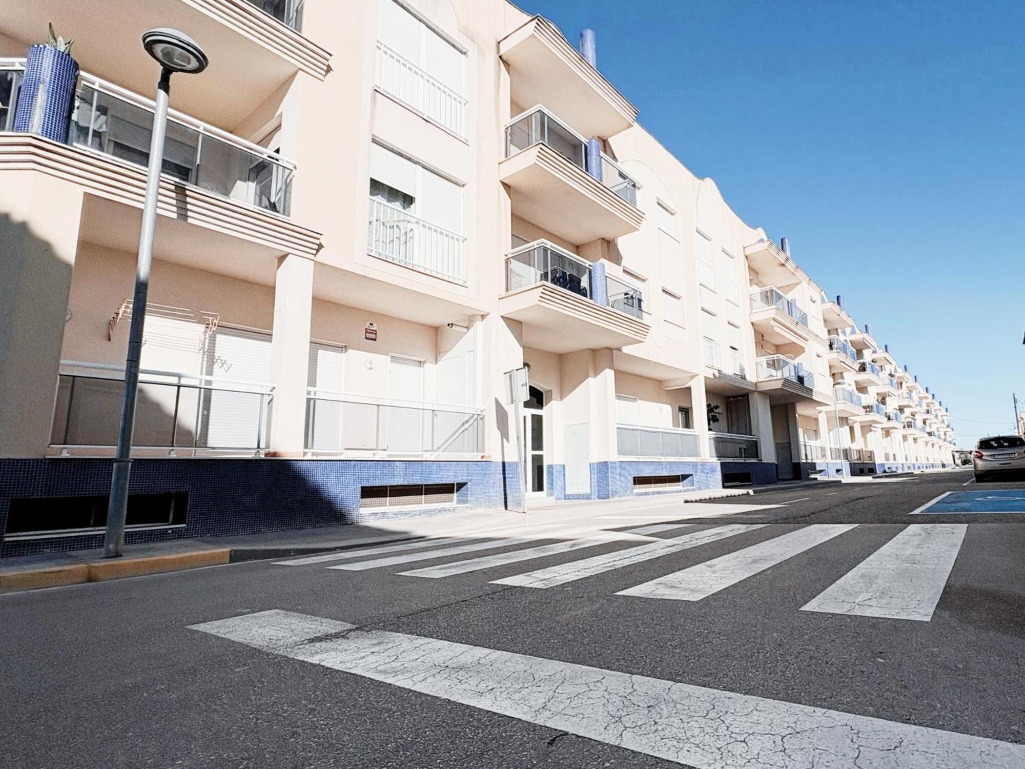 Vibra Delta Apartamento Sant Jaume d'Enveja Exterior foto