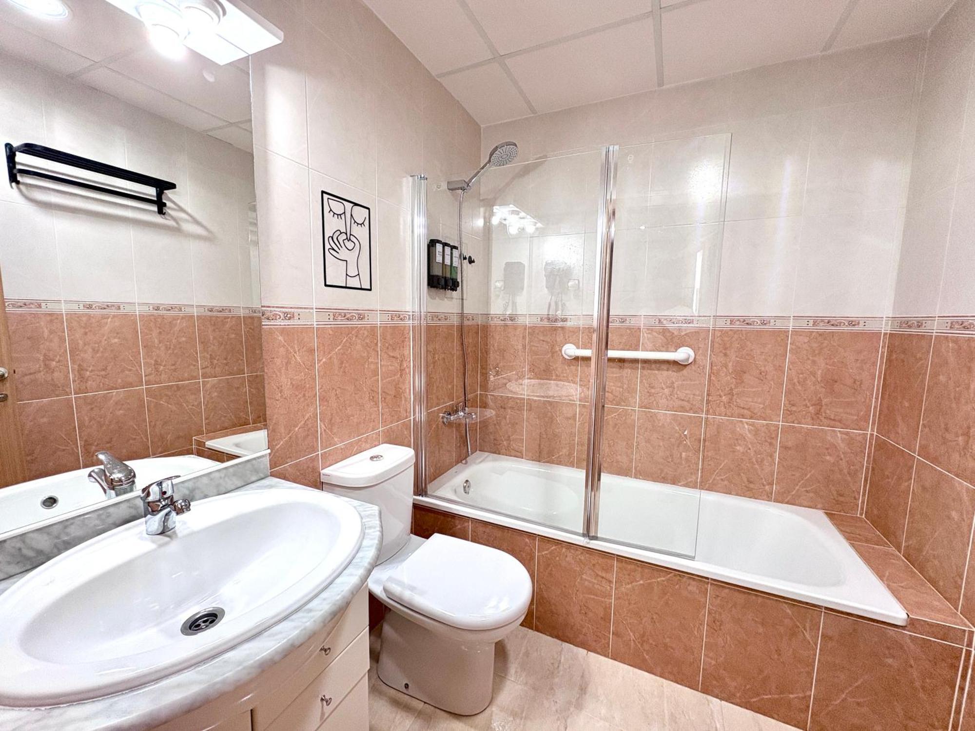 Vibra Delta Apartamento Sant Jaume d'Enveja Quarto foto