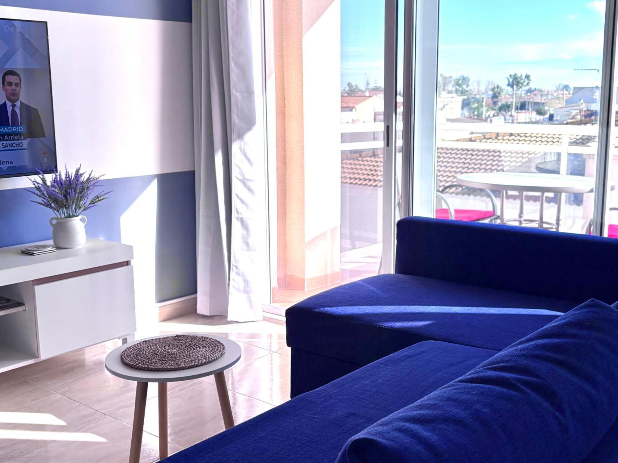 Vibra Delta Apartamento Sant Jaume d'Enveja Exterior foto