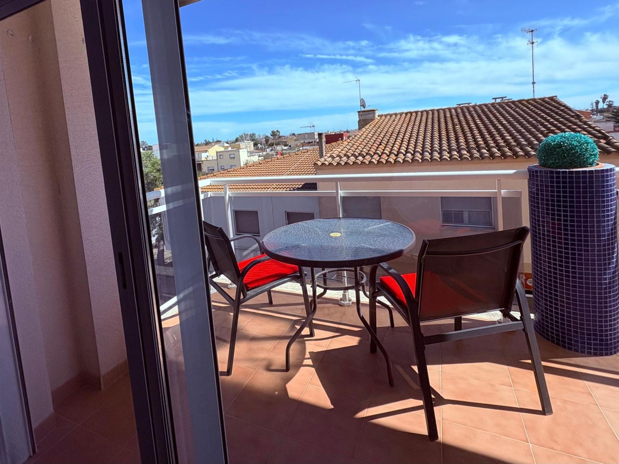 Vibra Delta Apartamento Sant Jaume d'Enveja Exterior foto