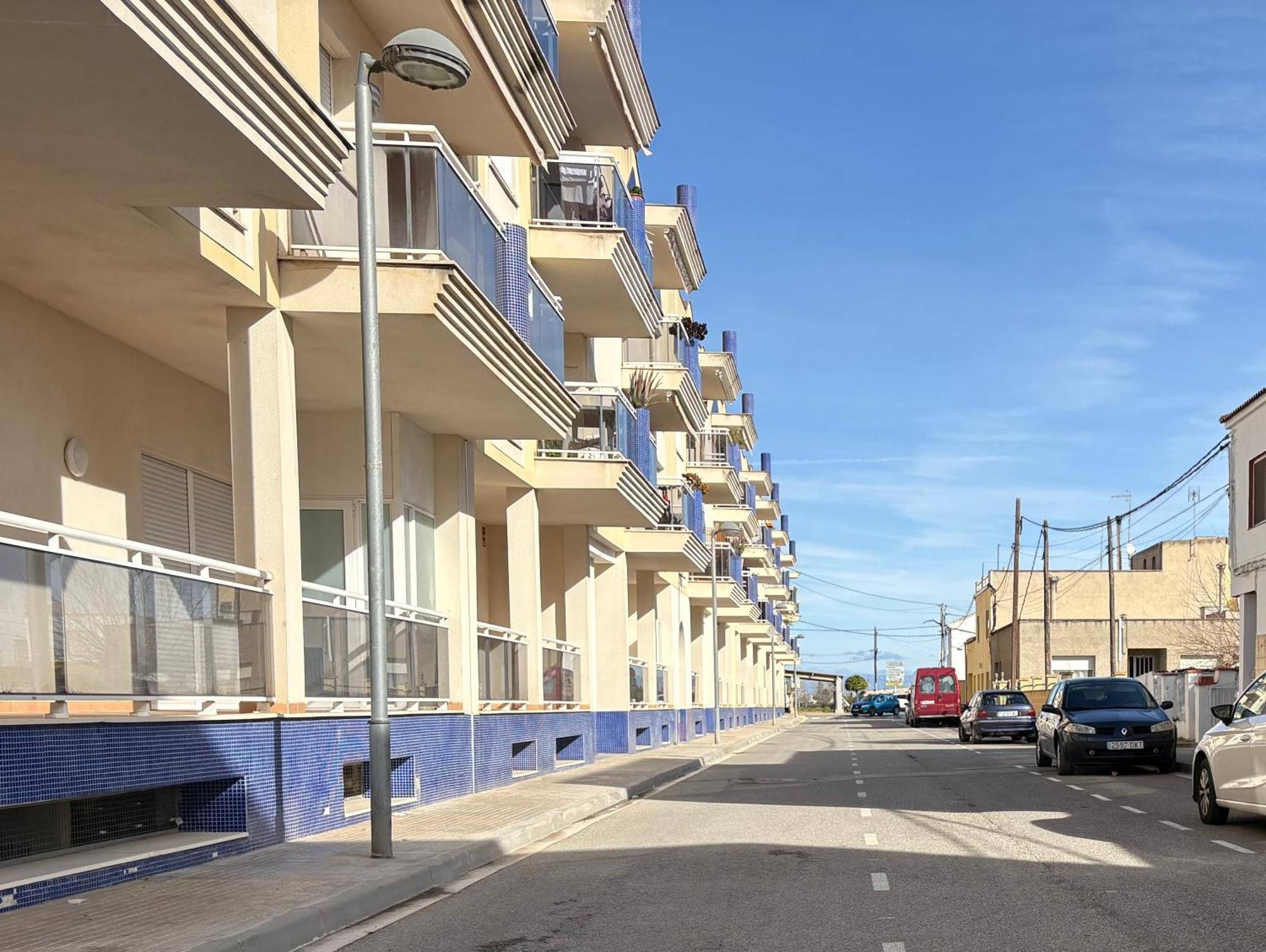 Vibra Delta Apartamento Sant Jaume d'Enveja Exterior foto